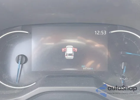 2021 Toyota Rav4 Xse из США, поврежденный, VIN 4T3E6RFVXMU060218